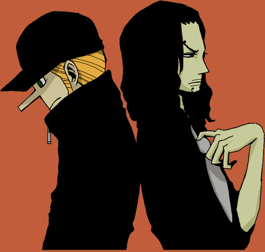 One Piece Kaku Rob Lucci Gif By Julietf2 Photobucket